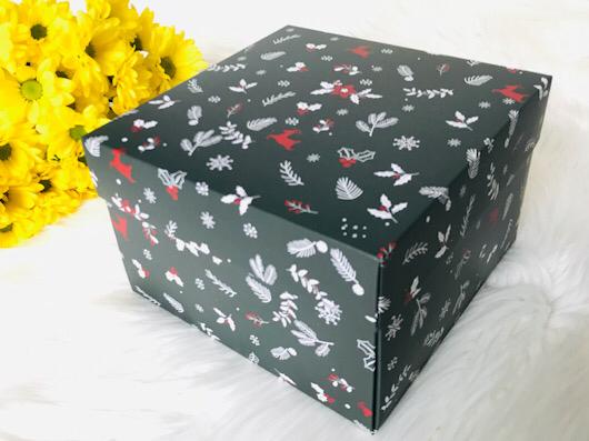 20x20x16 Karton Kutu — galeri görseli