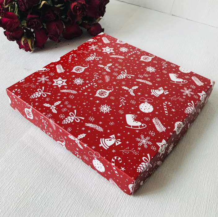 20x20x3 Karton Kutu — ürün görseli