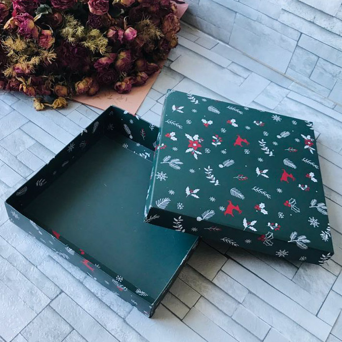 20x20x5 Karton Kutu — galeri görseli