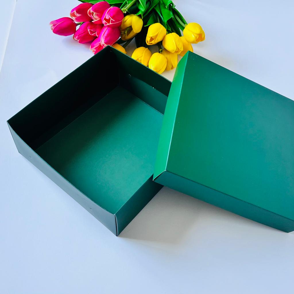 21x21x8 Karton Kutu — galeri görseli