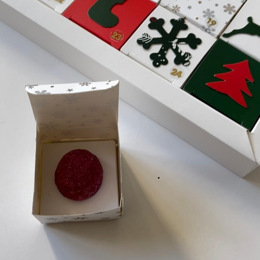 24 Gün Çikolata-Bonbon Kutusu (24 Days-Advent Takvimi) — galeri görseli