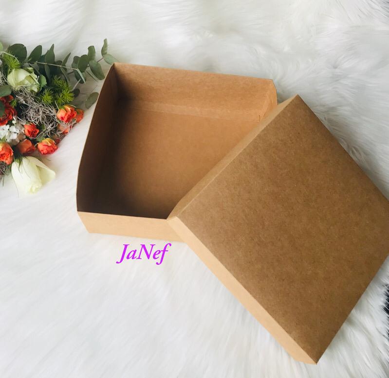 25x25x10 Karton Kutu — galeri görseli