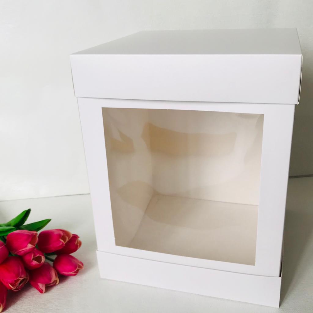 25x25x32 Pasta Kutusu — galeri görseli