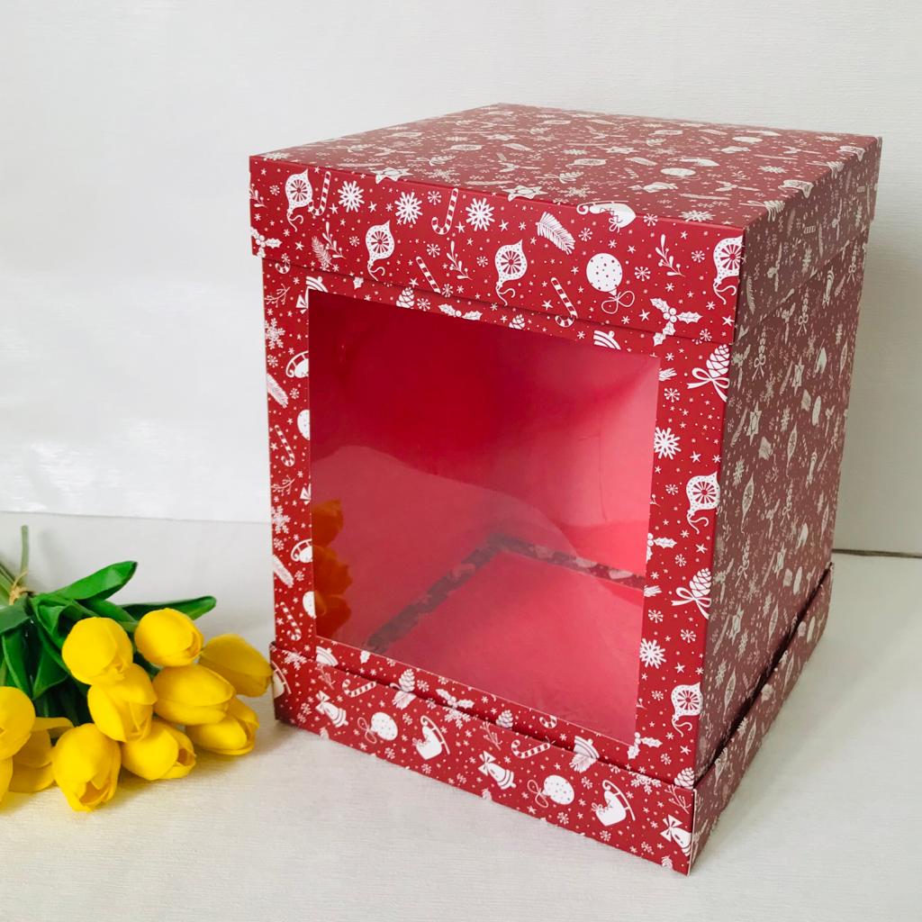 25x25x32 Pasta Kutusu — galeri görseli