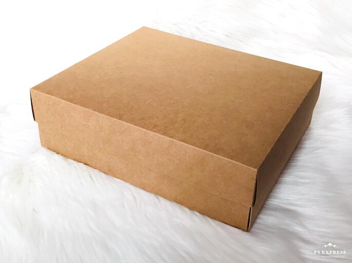 25x30x9 Karton Kutu — galeri görseli