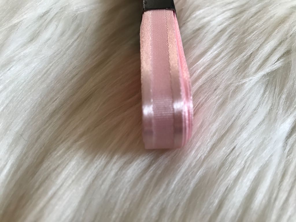 Grogren Saten Şeritli Kurdele 1 cm — galeri görseli