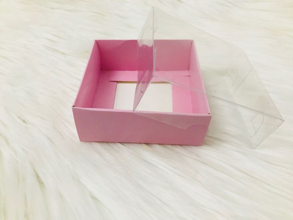 Mini Lokum Kutusu Kurumsala Özel — galeri görseli