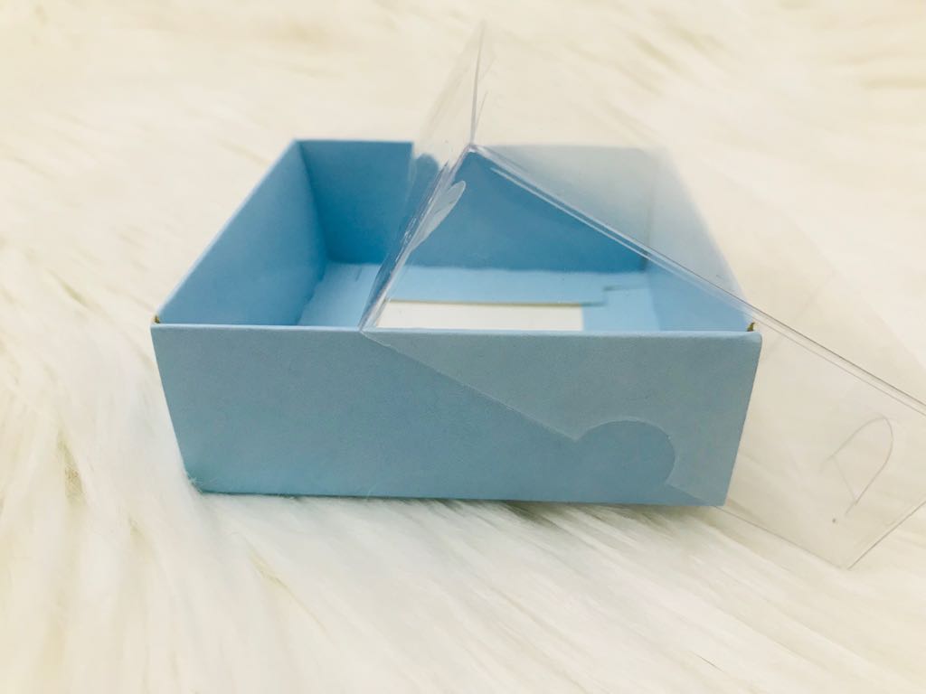 Mini Lokum Kutusu Kurumsala Özel — galeri görseli