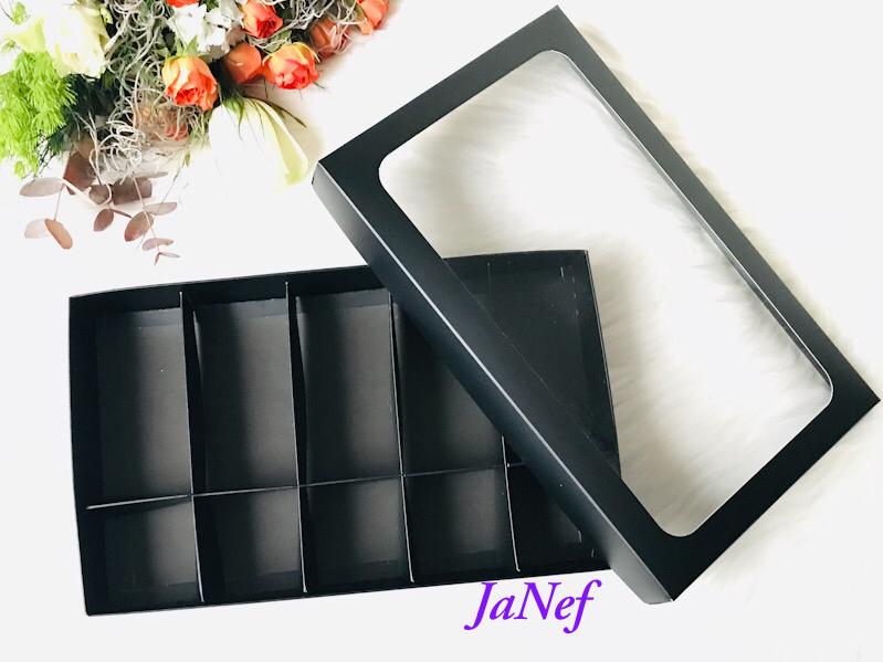 Tablet Çikolata Kutusu — galeri görseli