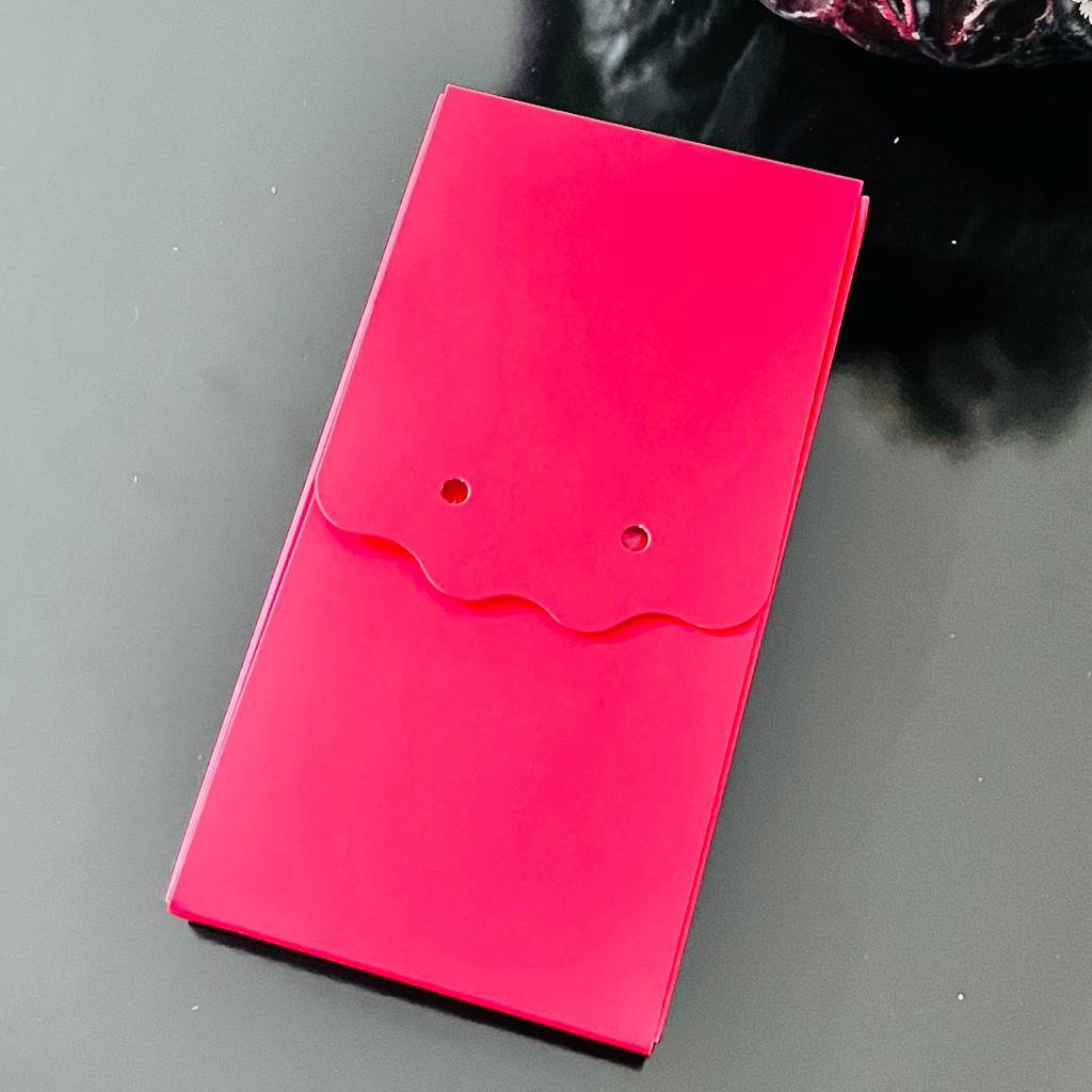 Tablet Çikolata Kutusu Çiçek Tasarım — galeri görseli