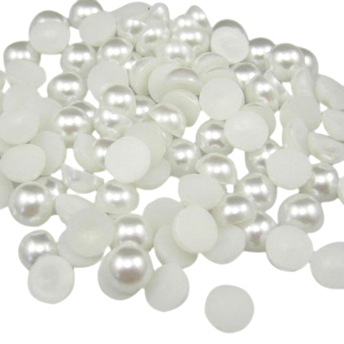 Yarım İnci Boncuk 8 mm — ürün görseli
